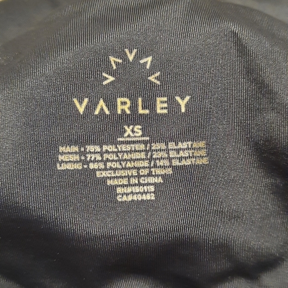 VARLEY (XS) Sports Bra - Picture 4 of 4